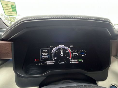 Used 2024 Toyota Tundra Capstone AWD/4WD image 13