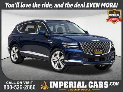 Used 2024 Genesis GV80 3.5T w/ Prestige Package