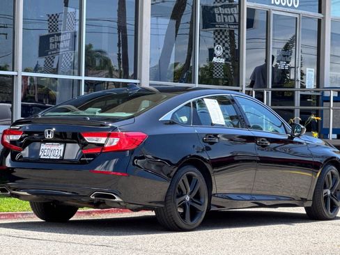 Certified 2020 Honda Accord Sport image 4