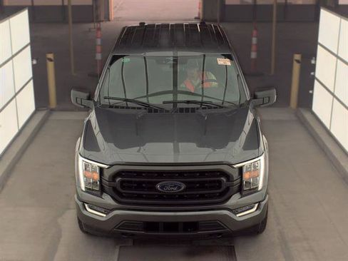Used 2023 Ford F150 XLT w/ Equipment Group 302A High AWD/4WD image 2