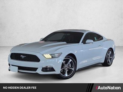 Used 2015 Ford Mustang Coupe w/ Equipment Group 051A