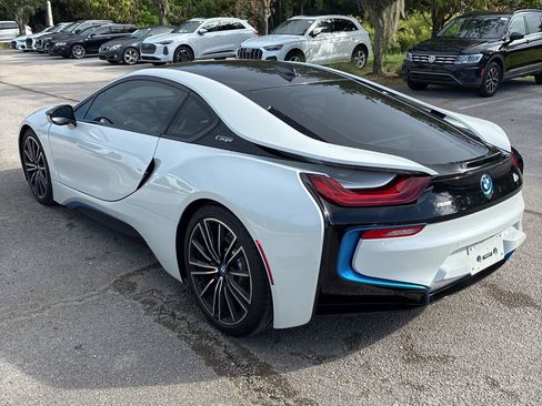 Used 2019 BMW i8 Coupe AWD/4WD image 5