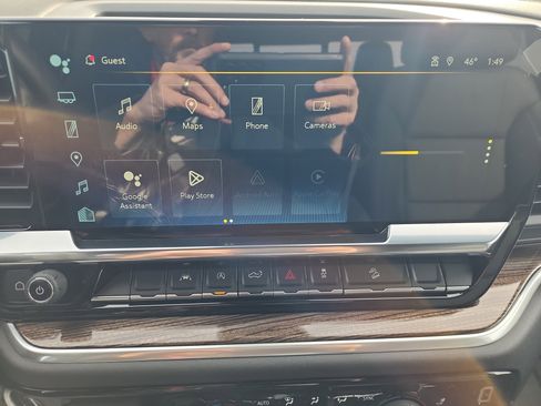 New 2026 Chevrolet Silverado 1500 RST w/ Convenience Package II image 17