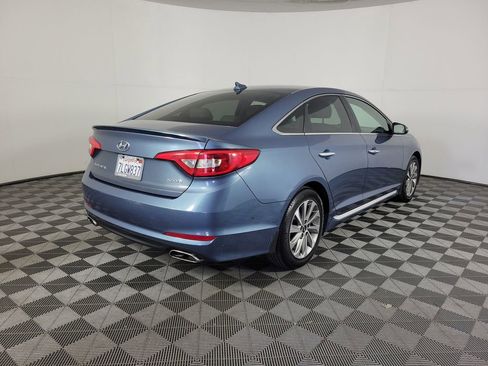 Used 2015 Hyundai Sonata Sport w/ Option Group 03 image 2