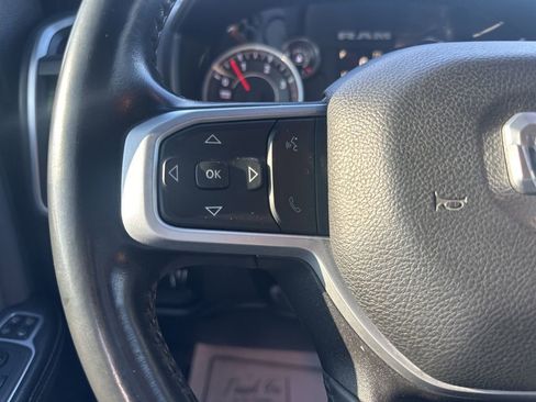 Used 2023 RAM 2500 Big Horn w/ Level 1 Equipment Group image 28