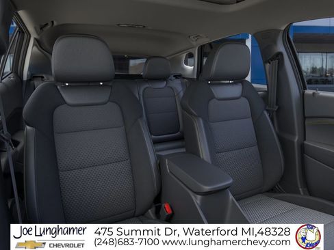 New 2026 Chevrolet Trax LT image 16