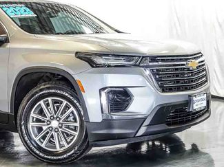 Certified 2023 Chevrolet Traverse LT FWD video 3