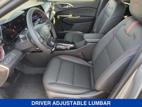 New 2026 Chevrolet Trax RS w/ Sunroof Package FWD image 16