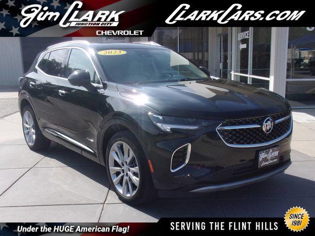 Used 2023 Buick Envision Avenir FWD image 1