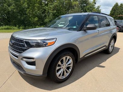 Used 2020 Ford Explorer XLT w/ Equipment Group 202A