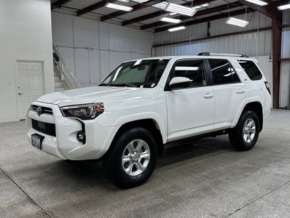 Used 2023 Toyota 4Runner SR5