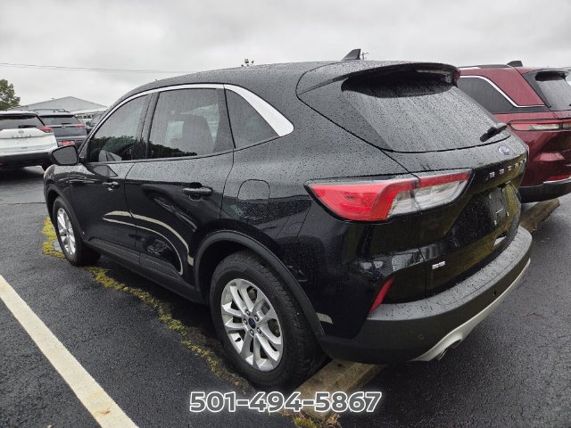 Used 2022 Ford Escape SE w/ Convenience Package FWD image 5
