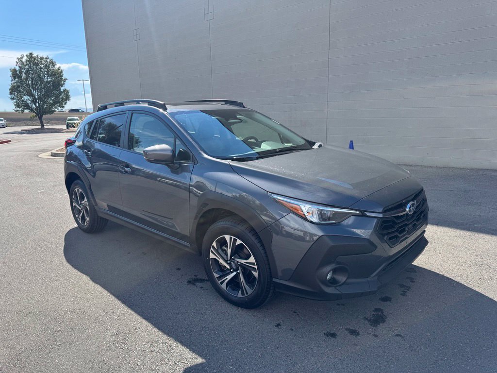 Used 2024 Subaru Crosstrek 2.0i Premium AWD/4WD image 7