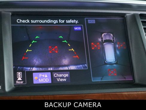 Used 2018 INFINITI QX80 2WD image 20