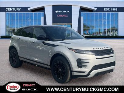 Used 2026 Land Rover Range Rover Evoque Dynamic SE