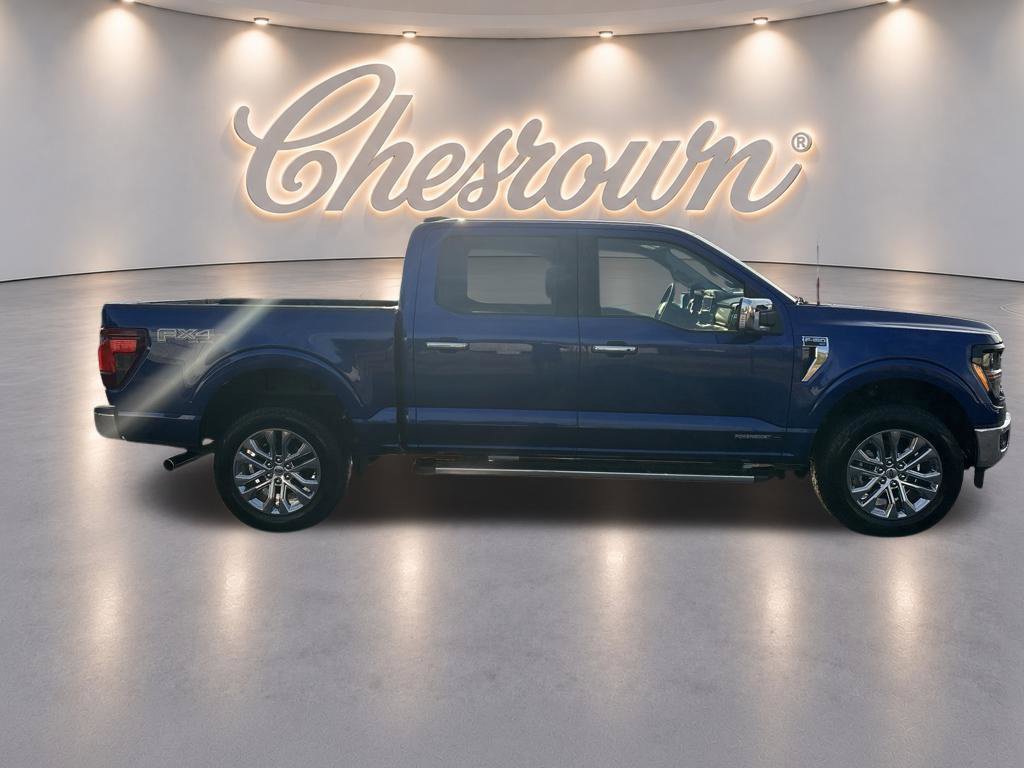 Used 2026 Ford F150 XLT w/ Equipment Group 303A High AWD/4WD image 6
