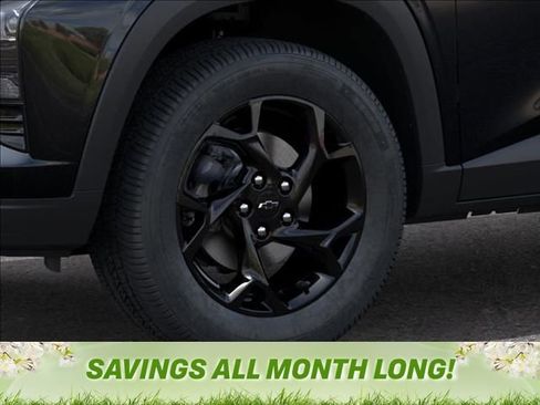 New 2026 Chevrolet Trax LT w/ Driver Confidence Package image 9
