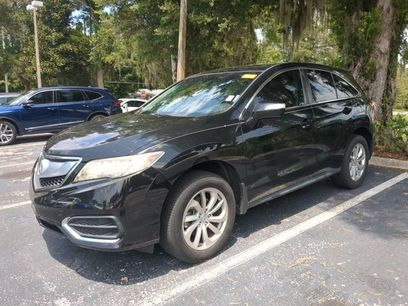 Used 2017 Acura RDX FWD w/ Technology Package