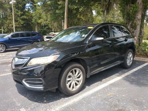 Used 2017 Acura RDX FWD w/ Technology Package image 1