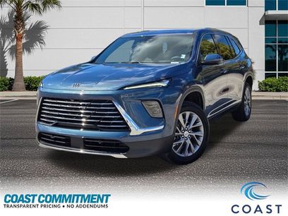 Used 2025 Buick Enclave Preferred w/ Power Package