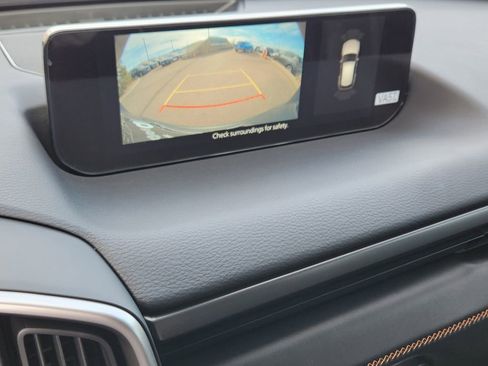 New 2026 MAZDA CX-50 AWD 2.5 Hybrid w/ Cargo Package image 12