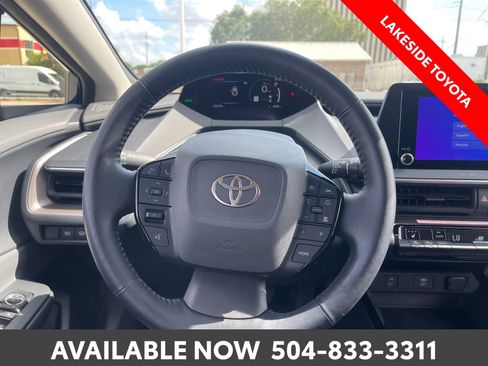 Used 2023 Toyota Prius XLE FWD image 23