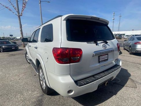 Used 2012 Toyota Sequoia Platinum AWD/4WD image 7