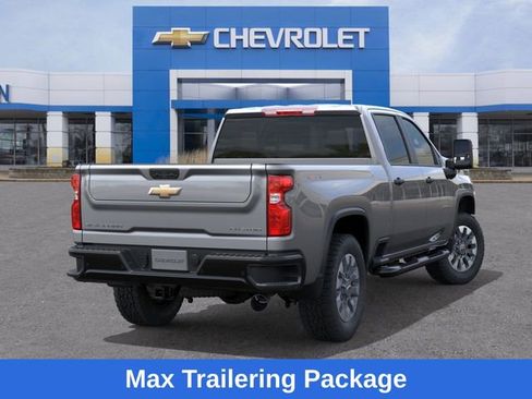 New 2026 Chevrolet Silverado 2500 Custom w/ Custom Value Package image 5
