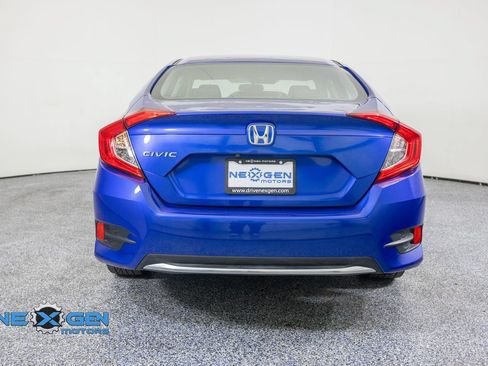 Used 2019 Honda Civic LX image 6