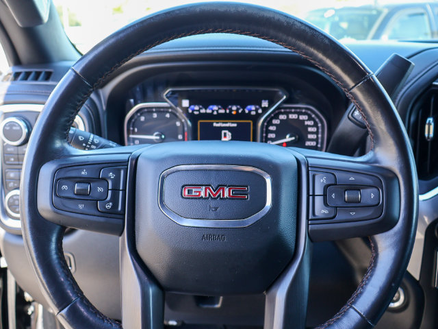 Used 2022 GMC Sierra 1500 AT4 w/ AT4 Carbonpro Edition AWD/4WD image 15