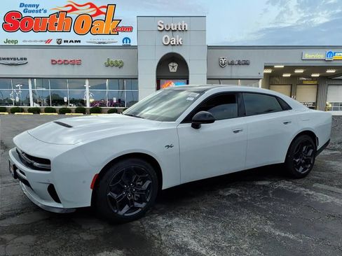 New 2026 Dodge Charger R/T AWD/4WD image 4