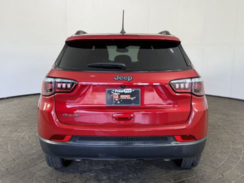 Used 2025 Jeep Compass Latitude w/ Altitude Special Edition AWD/4WD image 6