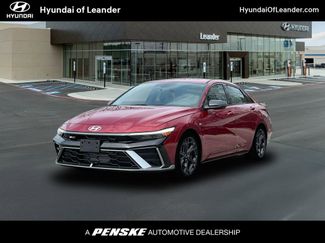 New 2025 Hyundai Elantra N Line video 1