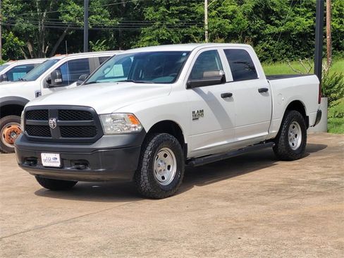 Used 2020 RAM 1500 Tradesman w/ Protection Group image 3