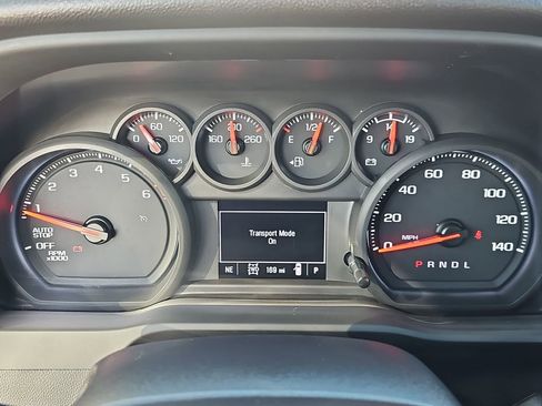 New 2026 Chevrolet Silverado 1500 W/T w/ WT Safety Package image 17