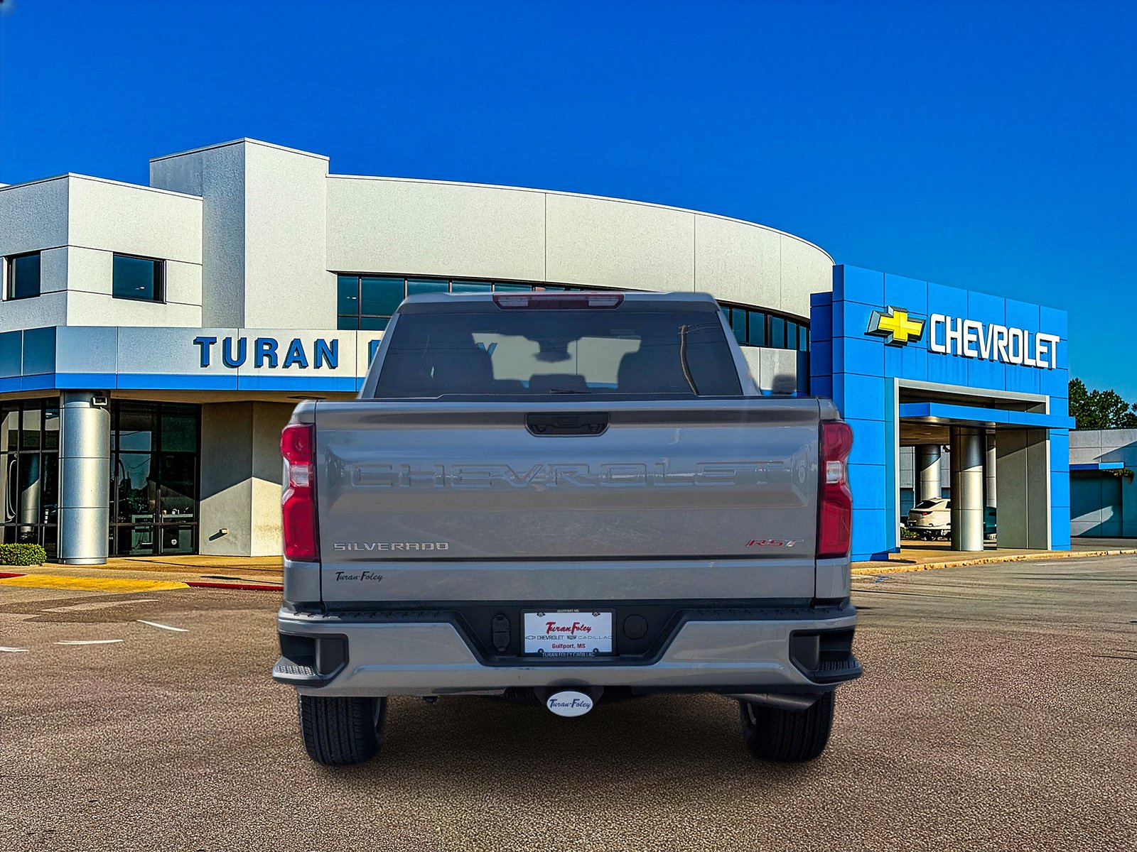 New 2026 Chevrolet Silverado 1500 RST w/ LPO, Liner Protection Package RWD image 4
