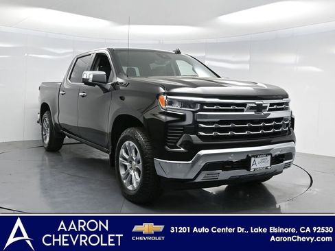 New 2026 Chevrolet Silverado 1500 LTZ w/ Technology Package AWD/4WD image 57