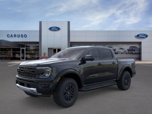 New 2026 Ford Ranger Raptor AWD/4WD image 1