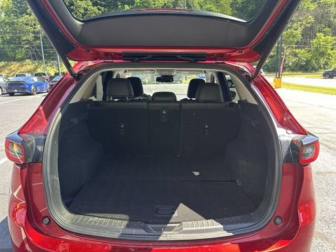 Used 2022 MAZDA CX-5 AWD 2.5 S w/ Premium Plus Pkg image 23
