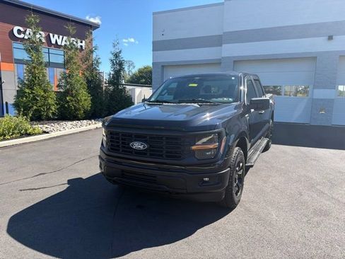Certified 2024 Ford F150 STX w/ Equipment Group 201A FX4 AWD/4WD image 1