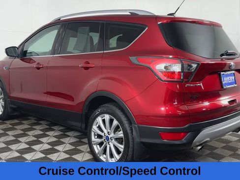 Used 2017 Ford Escape Titanium AWD/4WD image 9