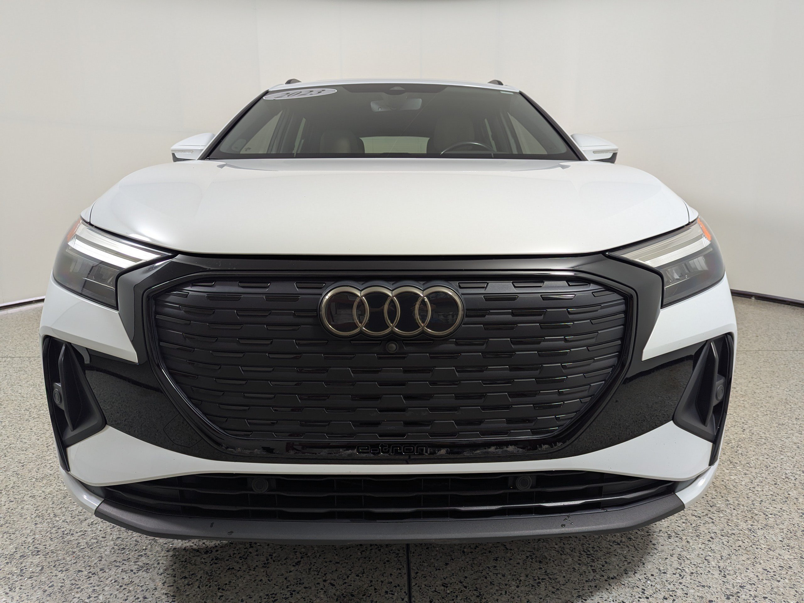 Certified 2023 Audi Q4 e-tron Premium Plus w/ Premium Plus AWD/4WD image 2