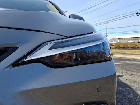 Certified 2025 Lexus NX 350 AWD w/ Premium Package image 9