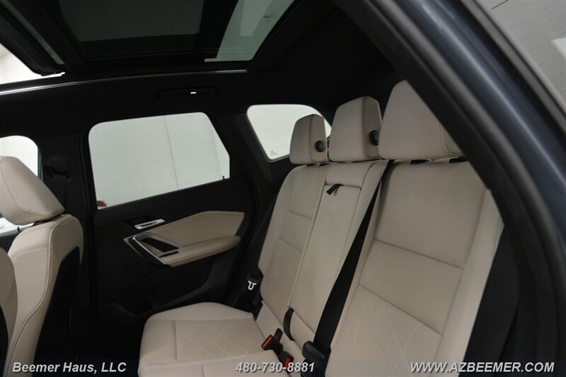 Used 2023 BMW X1 xDrive28i w/ Convenience Package AWD/4WD image 26