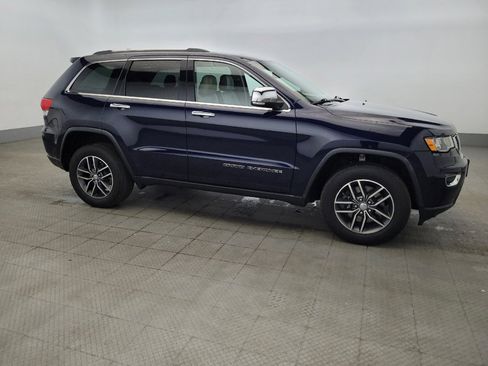 Used 2018 Jeep Grand Cherokee Limited AWD/4WD image 11