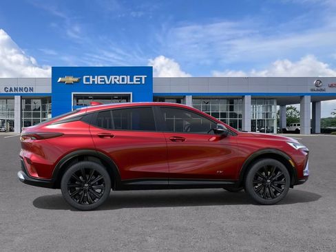 New 2026 Buick Envista Sport Touring image 5