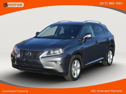 Used 2015 Lexus RX 350 FWD
