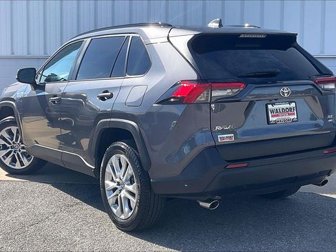 Used 2024 Toyota RAV4 XLE Premium w/ Weather Package AWD/4WD image 15