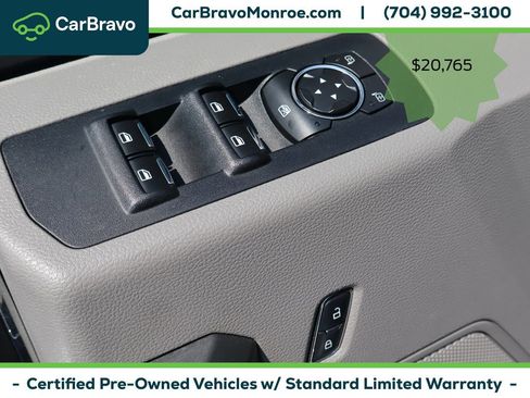 Used 2016 Ford F150 XLT AWD/4WD image 17