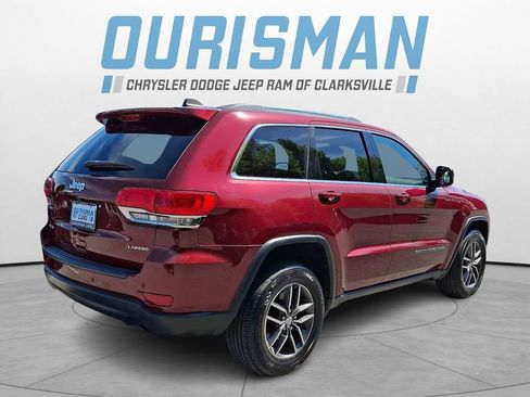 Certified 2018 Jeep Grand Cherokee Laredo AWD/4WD image 6